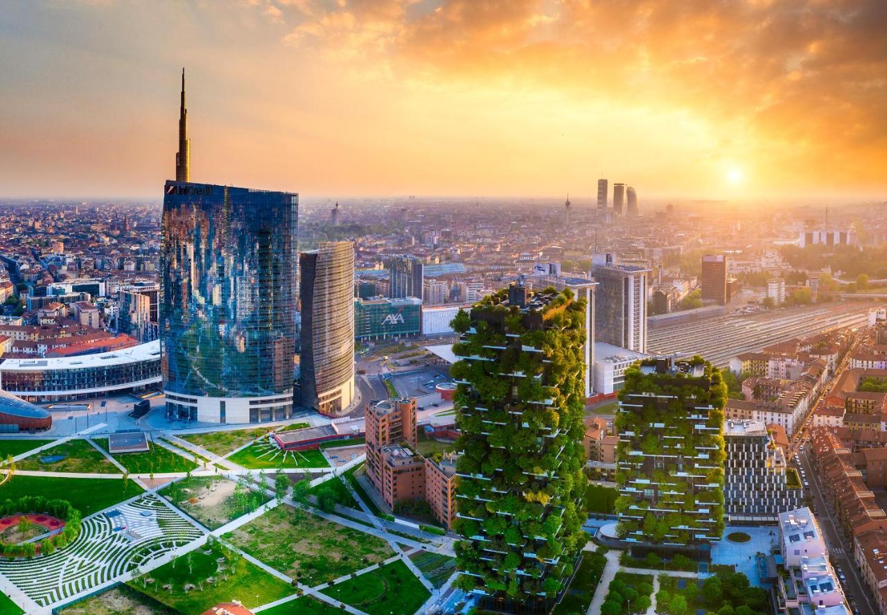 Sansiro Luxury Wi-Fi & Netflix, Milan